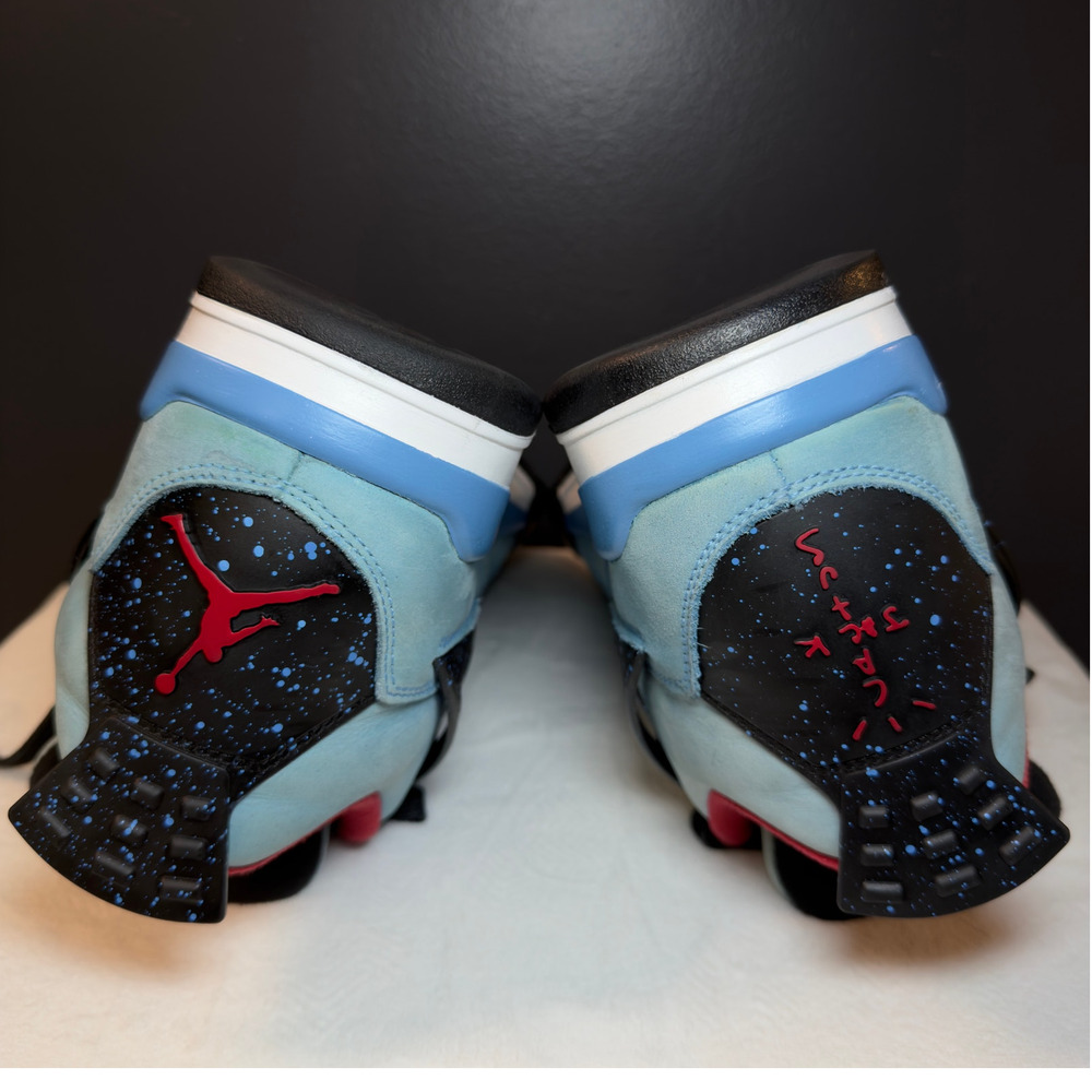 Travis Scott x Air Jordan 4 Retro “Cactus Jack” – 308497-406 | 11.5M - Picture 16 of 16